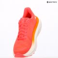 Dámske bežecké topánky Mizuno Wave Sky 9 striking coral/baseball white/citrus 10