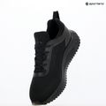 Pánske topánky Calvin Klein YM0YM01386 Eva Runner Sock Mix triple black 9