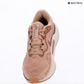 Dámske bežecké topánky Nike Structure 26 particle pink/taupe grey/silt red/metal rose gold 9