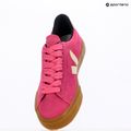 Dámske topánky VEJA Campo Bold Suede pink/stone/natural 9