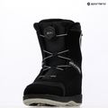 Detské snowboardové topánky HEAD Jr Boa black 6