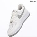 Pánske topánky Nike Air Force 1 '07 white/white/light smoke grey 11