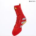 Boxerské topánky adidas Box Hog 4 red 9