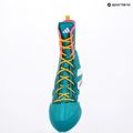 Boxerské topánky adidas Box Hog 4 turquoise 9