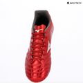 Pánske kopačky Mizuno Monarcida Neo III Pro AG morelia 40th red/white 9