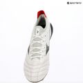 Pánske kopačky Mizuno Morelia Neo IV Β Elite MD White/Black/Chinese Red 9