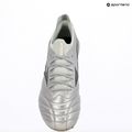 Pánske futbalové kopačky Mizuno Morelia Neo IV β Japan Fg galaxy silver/8605c/coolgray3c 9