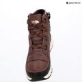 Dámske snehule The North Face Thermoball Lace Up Luxe Wp tawny quartz/burnt umber 10