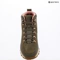 Dámske topánky Helly Hansen The Forester Premium utility green/cream 12