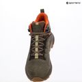 Pánske turistické topánky Merrell Moab Speed 2 Ltr Mid Wp olive 9