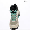 Dámske trekingové topánky SCARPA Ribelle Cross 2 GTX fog/aqua green 9