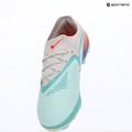 Pánske kopačky Nike United Phantom 6 Low Pro Jr FG/MG pistachio frost/hyper orange 9