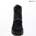 Dámske topánky Timberland Stone Street 6In Waterproof jet black 18