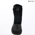 Dámske trekingové topánky The North Face Shellista V Shorty WP black/black 10