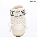 Dámske snehule Moon Boot Icon Low Nylon white mono 9