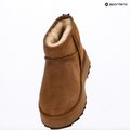 Dámske snehové topánky EMU Australia Sharky Micro Flatform chestnut/black 9