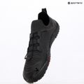 Pánske barefoot topánky Vivobarefoot Primus Trail Knit Fg obsidian/obsidian 11