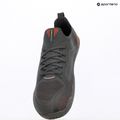 Pánske barefoot topánky Vivobarefoot Primus Lite Knit obsidian/cherry tomato 9