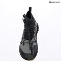 Pánske barefoot topánky Vivobarefoot Primus Trail Flow Mid dark shadow 11