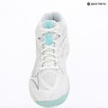 Dámske volejbalové topánky Mizuno Thunder Blade Z Mid white/blue tint 15
