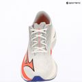 Dámske bežecké topánky Mizuno Wave Rebellion Flash 3 white/striking coral/iris bloom 19