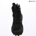 Pánske barefoot topánky Vivobarefoot Tracker Winter II obsidian 10