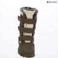 Detské snehule CMP Hexis Snowboots Wp mud/tango 9