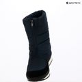 Detské snehule CMP Rae Snowboots Wp black/blue 9