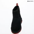 Dámske snehové topánky EMU Australia Sharky Mini black/cherry 10