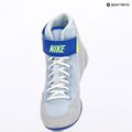 Detské zápasnícke topánky Nike Speedsweep VIII GS blue tint/hyper royal/lime blast/white 9