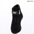 Detské zápasnícke topánky Nike Speedsweep VIII GS black/white/black/wolf grey 9