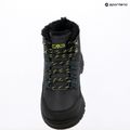 Detské snehule CMP Annuuk Snowboots Wp anthracite/deep lake 9