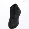 Pánske cyklistické topánky  Fox Racing Union Canvas Mid black 18