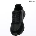 Pánske topánky Calvin Klein HM0HM02033 City Runner Laceup Tape Leather triple black 9