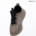 Pánske topánky Calvin Klein YM0YM01443 Eva Runner Laceup Sock Mat Mix taupe smog/black 9