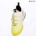 Pánske tenisové topánky HEAD Endure Pro BOA Clay white/yellow 12