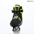 Detské korčule Bauer Whistler 2.0 Jr black/lime 18
