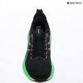 Pánske bežecké topánky ASICS Gel-Kayano 32 black/vital green 10