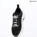 Dámske topánky Calvin Klein YW0YW02077 Chunky Runner Laceup Mix Aop black/coal 9