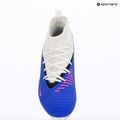 Pánske futbalové kopačky Nike Phantom 6 High Club FG/MG racer blue/white/pink blast 12