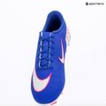 Pánske futbalové kopačky Nike Mercurial Vapor 16 Club FG/MG racer blue/white 12