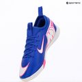 Detské futbalové kopačky Nike Mercurial Vapor 16 Academy IC racer blue/white 11