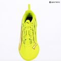 Detské futbalové kopačky PUMA Ultra 6 Play IT Jr yellow alert/puma black/glowing red/lime squeeze 9