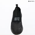 Detské topánky Nike Flex Runner 4 black/anthracite/black 12