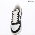 Topánky  Nike Court Borough Low Recraft white/black 11