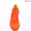Futbalové kopačky PUMA Future 9 Fusion FG/AG glowing red/puma white/puma black/puma silver 10