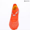 Futbalové kopačky PUMA Future 9 Fusion FG/AG glowing red/puma white/puma black/puma silver 9