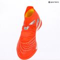Futbalové kopačky PUMA Future 9 Match IT glowing red/puma white/puma black/puma silver 9