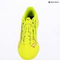 Futbalové kopačky PUMA Ultra 6 Play IT yellow alert/puma black/glowing red/lime squeeze 9