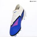 Pánske futbalové kopačky Nike Phantom 6 High Academy FG/MG racer blue/white/pink blast 12